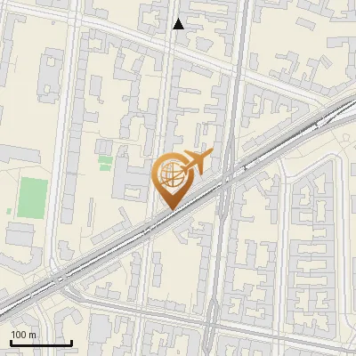 Foto zu Hohenzollerndamm 19-20, 10717 Berlin