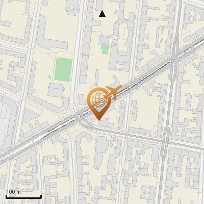 Foto zu Hohenzollerndamm 189-191, 10717 Berlin