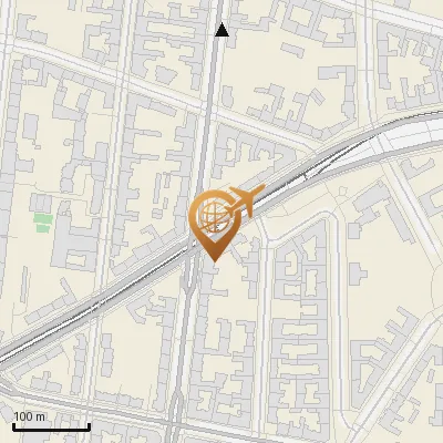 Foto zu Hohenzollerndamm 197-198, 10717 Berlin