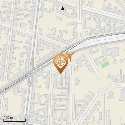 Foto zu Hohenzollerndamm 200-201, 10717 Berlin