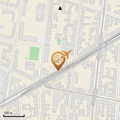 Foto zu Hohenzollerndamm 23-25, 10717 Berlin