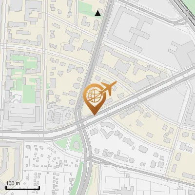 Foto zu Hohenzollerndamm 39, 10713 Berlin