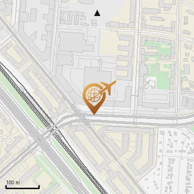 Karte Hohenzollerndamm 47, 10713 Berlin