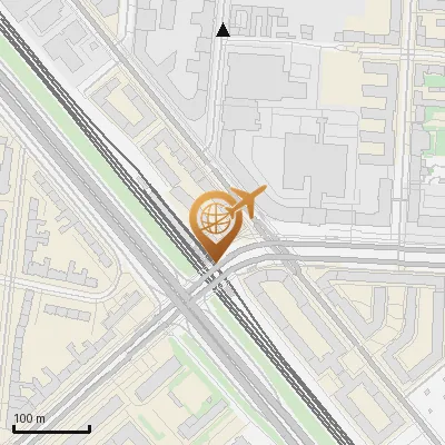 Foto zu Hohenzollerndamm 48, 10713 Berlin