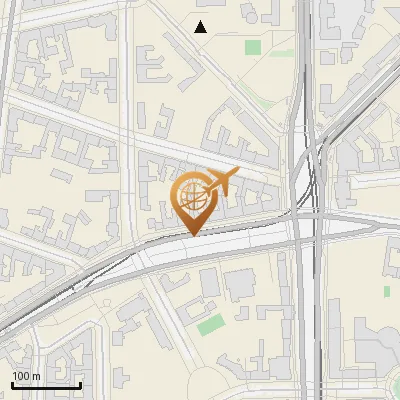 Foto zu Hohenzollerndamm 4-7, 10717 Berlin