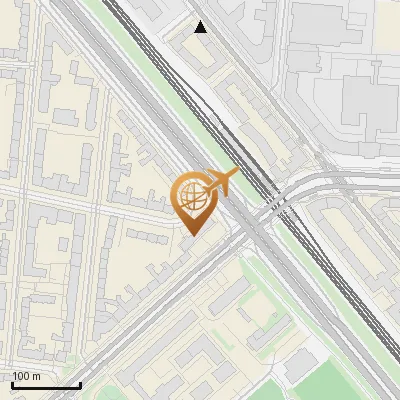 Foto zu Hohenzollerndamm 50, 14199 Berlin