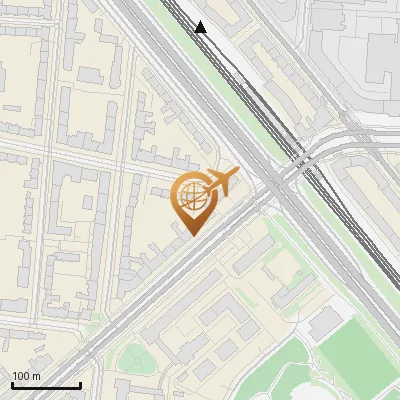 Karte Hohenzollerndamm 52, 14199 Berlin