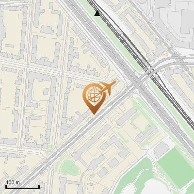 Foto zu Hohenzollerndamm 52-54, 14199 Berlin