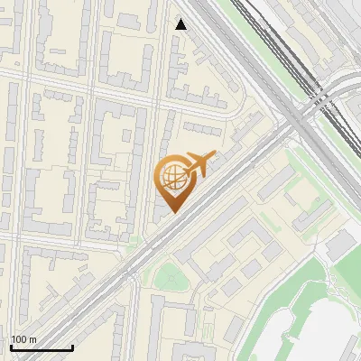 Foto zu Hohenzollerndamm 55-57, 14199 Berlin