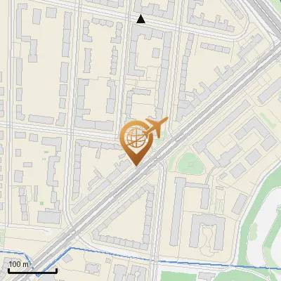 Foto zu Hohenzollerndamm 59, 14199 Berlin