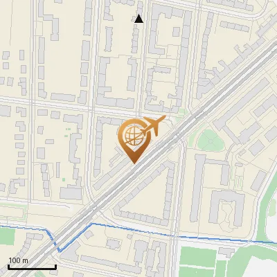 Foto zu Hohenzollerndamm 60-63, 14199 Berlin