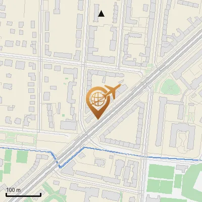 Foto zu Hohenzollerndamm 64-66, 14199 Berlin