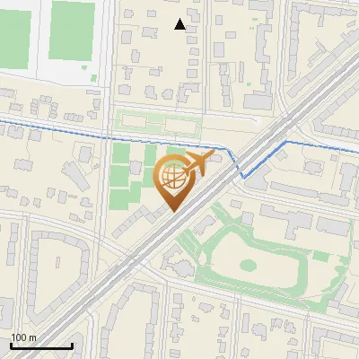 Foto zu Hohenzollerndamm 68-71, 14199 Berlin