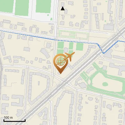 Foto zu Hohenzollerndamm 74-76, 14199 Berlin