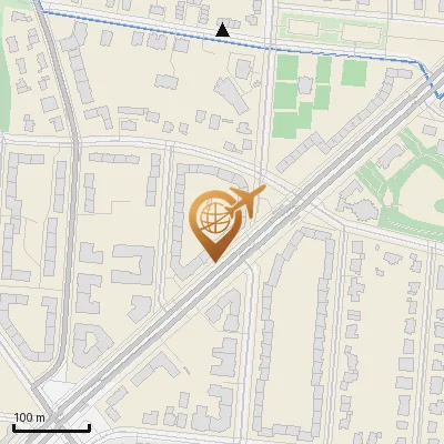 Foto zu Hohenzollerndamm 77-78, 14199 Berlin