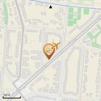 Foto zu Hohenzollerndamm 79-80, 14199 Berlin