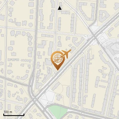 Foto zu Hohenzollerndamm 90-91, 14199 Berlin