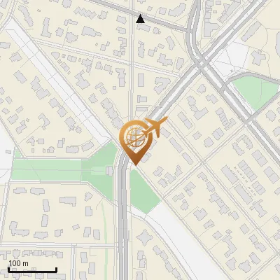 Foto zu Hohenzollerndamm 99-100, 14199 Berlin