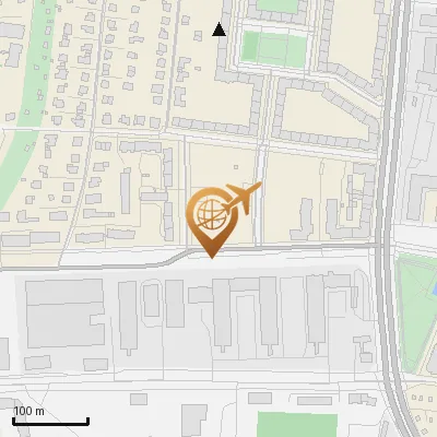 Foto zu Hohenzollernring 102-106, 13585 Berlin