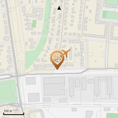 Karte Hohenzollernring 110-111, 13585 Berlin