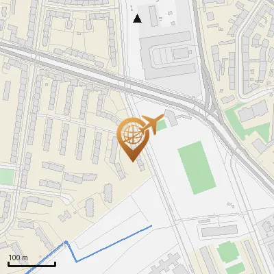 Foto zu Hohenzollernring 150-154, 13585 Berlin