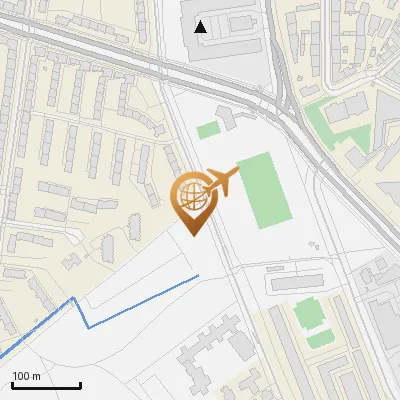 Foto zu Hohenzollernring 156, 13585 Berlin