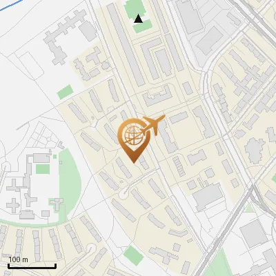 Foto zu Hohenzollernring 165-168, 13585 Berlin