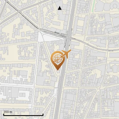 Foto zu Hohenzollernring 38-49, 50672 Köln