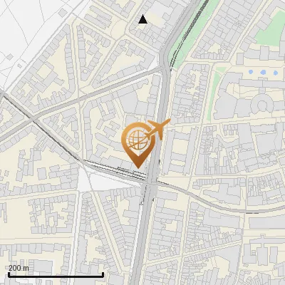 Foto zu Hohenzollernring 70-71, 50672 Köln