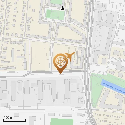 Foto zu Hohenzollernring 97-101, 13585 Berlin