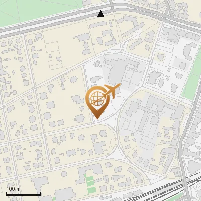 Foto zu Hohenzollernstraße 1-2, 14163 Berlin