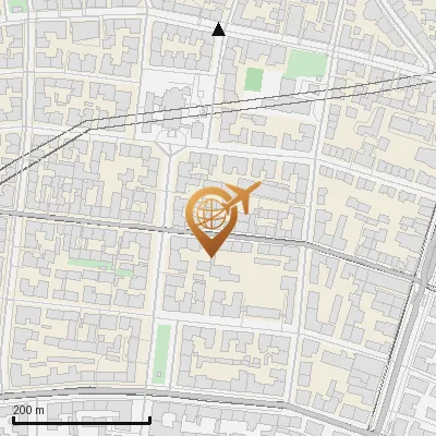 Karte Hohenzollernstraße 21, 80801 München