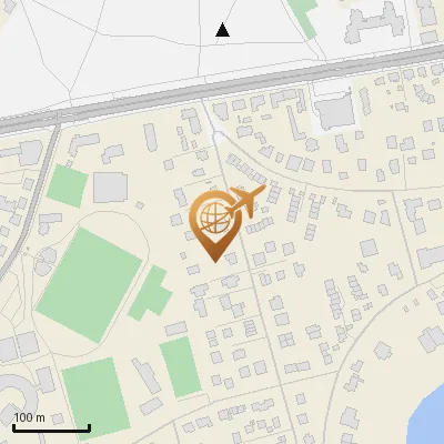 Foto zu Hohenzollernstraße 24-26, 14109 Berlin