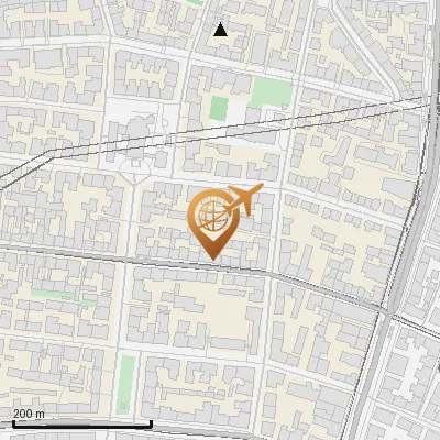 Karte Hohenzollernstraße 26, 80801 München