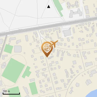 Foto zu Hohenzollernstraße 3, 14109 Berlin