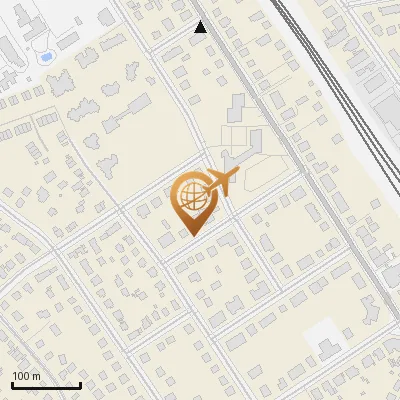 Karte Hohenzollernstraße 4, 13467 Berlin