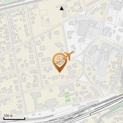 Foto zu Hohenzollernstraße 3-7, 14163 Berlin