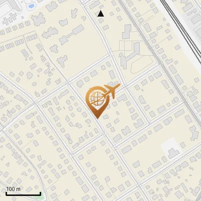 Karte Hohenzollernstraße 7, 13467 Berlin