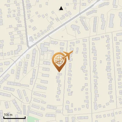 Karte Hoher Berg 14, 22143 Hamburg