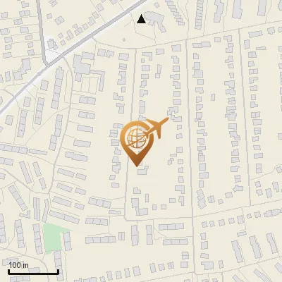 Karte Hoher Berg 17-29, 22143 Hamburg