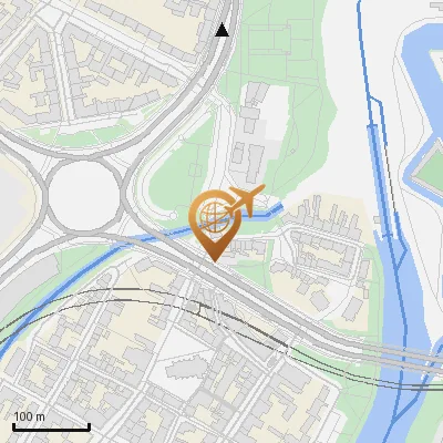 Foto zu Hoher Steinweg 1, 13597 Berlin