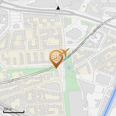 Karte Hohler Weg 4-10, 20459 Hamburg