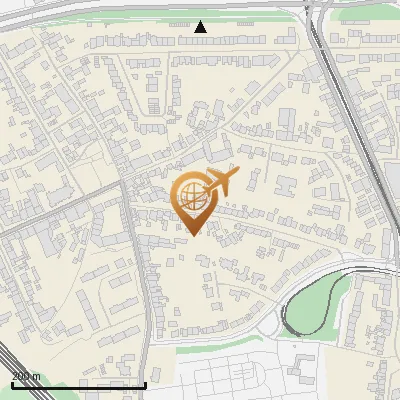 Karte Hohlgasse 15-23, 50739 Köln