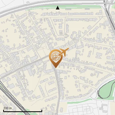 Karte Hohlgasse 2, 50739 Köln