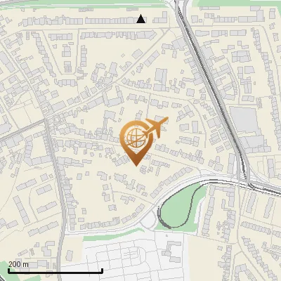 Karte Hohlgasse 26-46, 50739 Köln