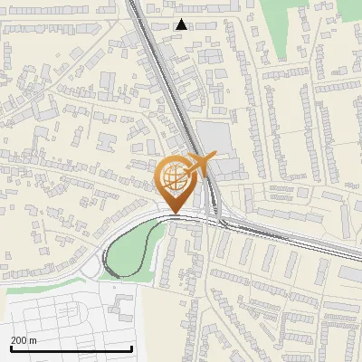 Karte Hohlgasse 59, 50739 Köln