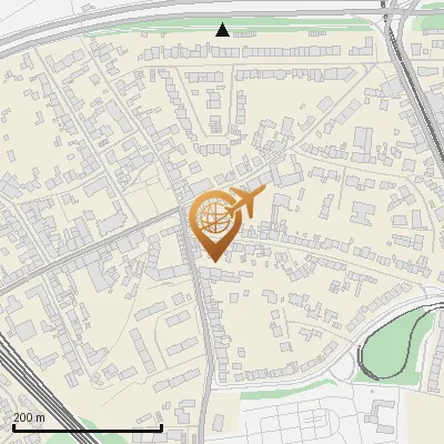 Karte Hohlgasse 5-12, 50739 Köln