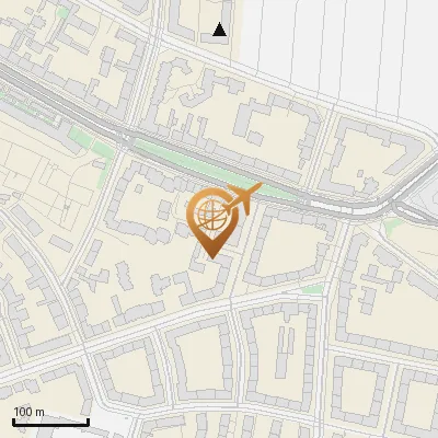 Foto zu Hohmannstraße 7-12, 14199 Berlin