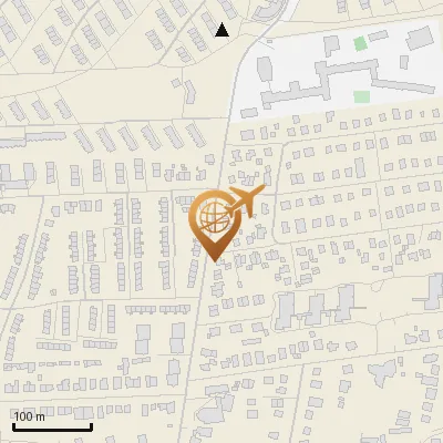 Karte Hohnerkamp 42-49, 22175 Hamburg