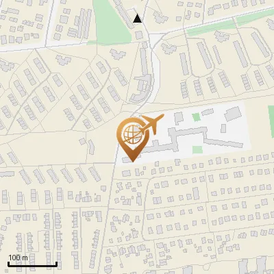 Karte Hohnerkamp 56, 22175 Hamburg